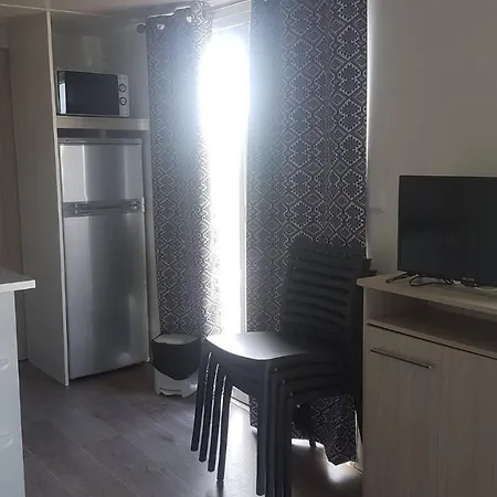 Natur Camping Bungalow T2 - 15 *